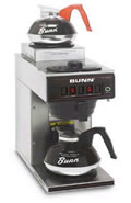 2 warmer coffee maker