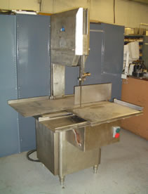 biro meat band saw