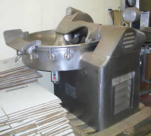 Seydelmann Bowl Cutter