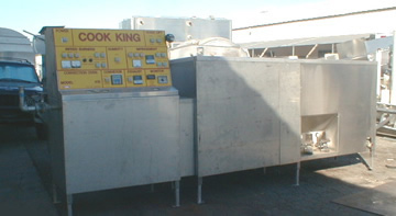 cook king broiler