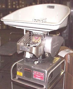 hollymatic super 54 patty machine