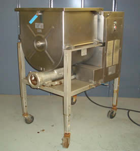 hollymatic 180 meat grinder