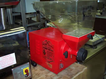 peanut butter grinders