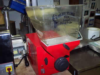 peanut butter machines