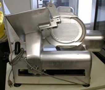 manual slicer