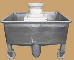 suction tank